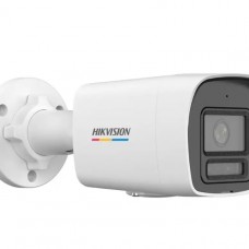 Вулична ColorVu IP відеокамера Hikvision DS-2CD1027G2H-LIUF, 2Мп Вулична ColorVu IP відеокамера Hikvision DS-2CD1027G2H-LIUF, 2Мп