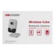 Wi-Fi IP відеокамера з мікрофоном Hikvision DS-2CD2443G2-IW W, 4Мп