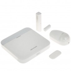 Комплект бездротової охоронної сигналізації Hikvision AX PRO DS-PWA64-KIT-WE Комплект бездротової охоронної сигналізації Hikvision AX PRO DS-PWA64-KIT-WE
