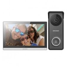 Комплект Wi-Fi відеодомофону Hikvision DS-KIS313-P